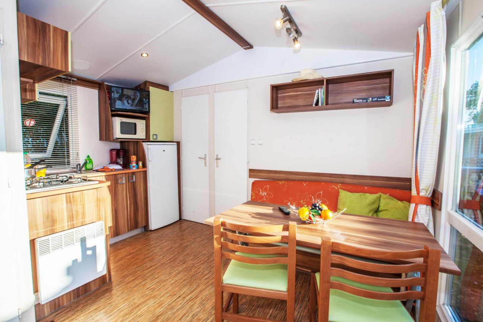 Camping Les Peupliers La Flotte Szoba fotó