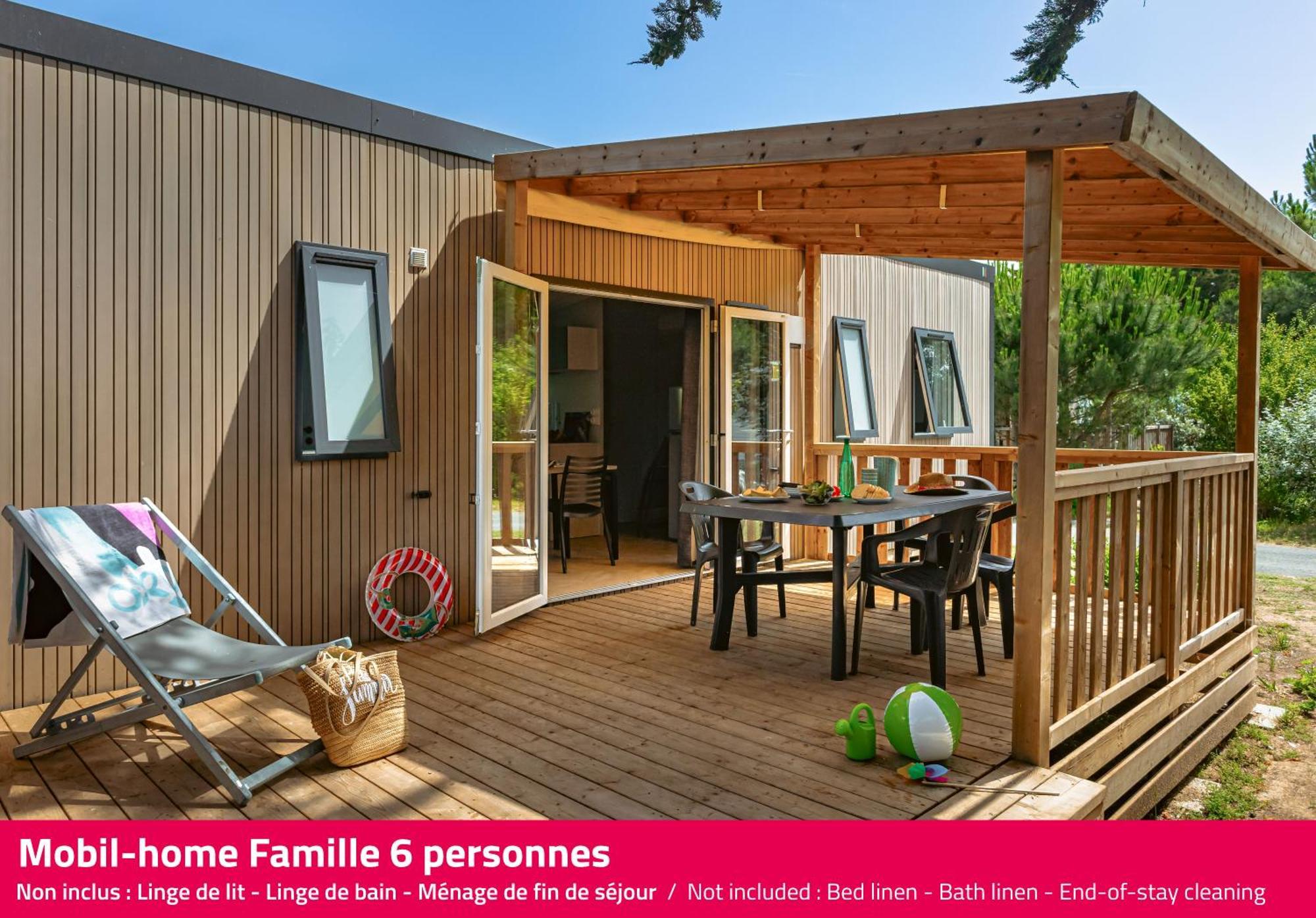 Camping Les Peupliers La Flotte Kültér fotó