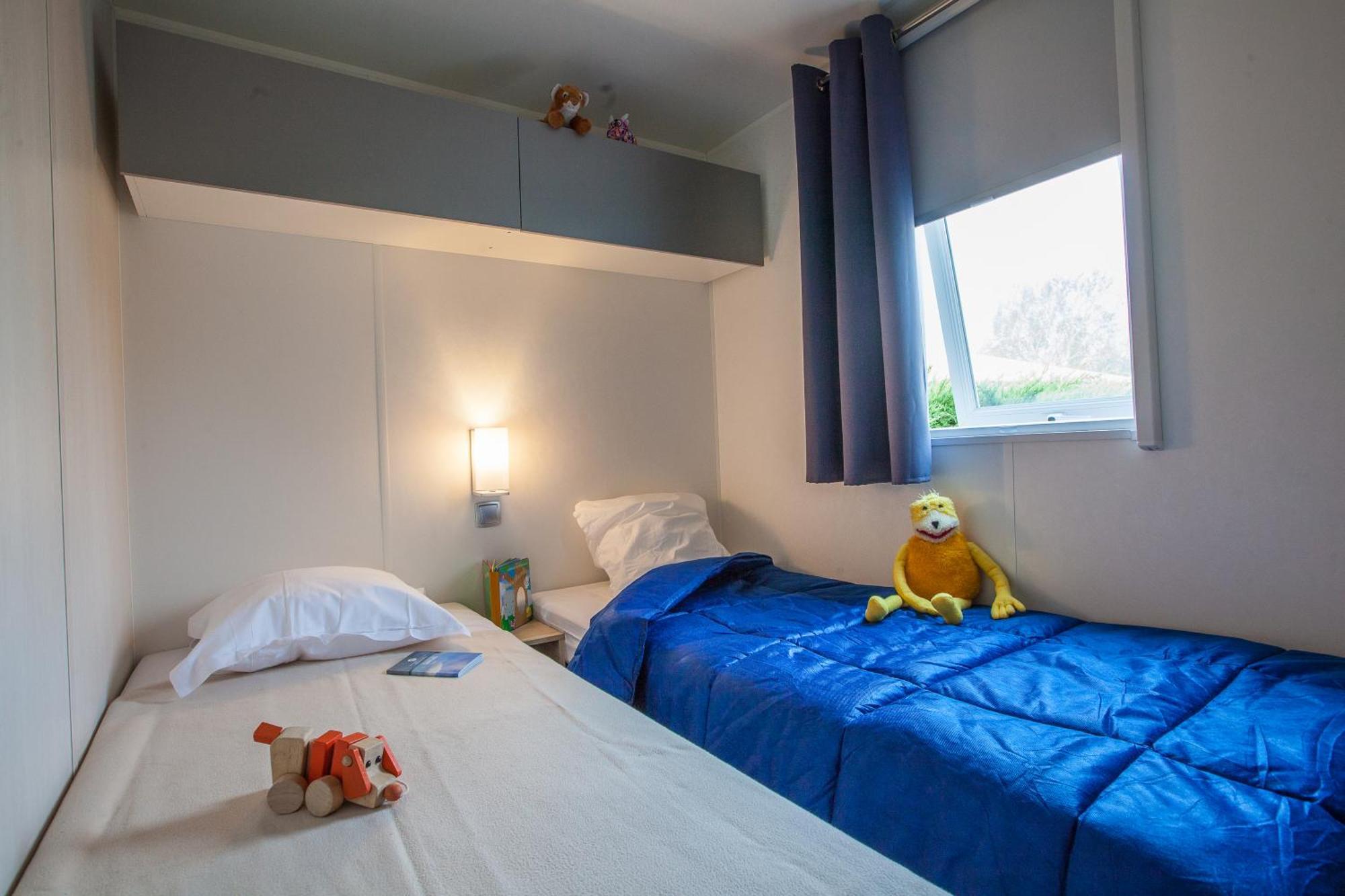 Camping Les Peupliers La Flotte Kültér fotó